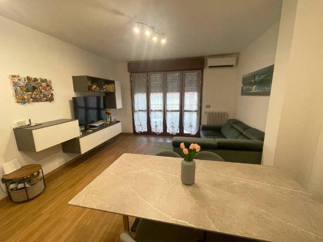 Appartamento in affitto a Melegnano, Lombardia