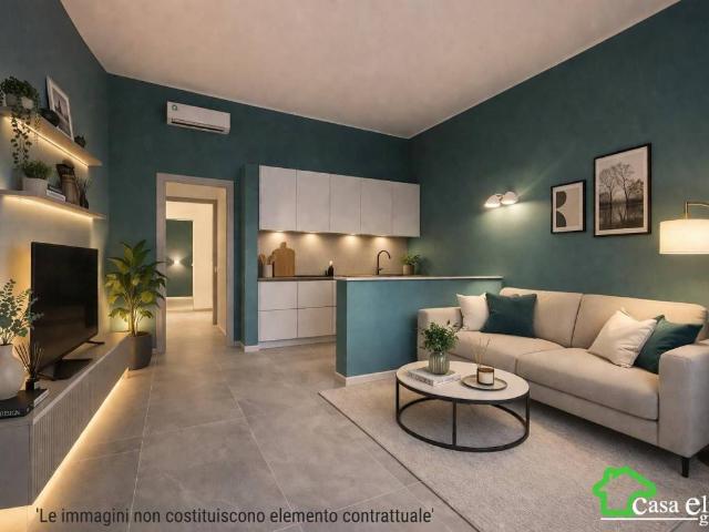 Appartamento in affitto a Melegnano, Lombardia