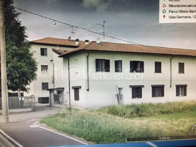 Appartamento in affitto a Melzo, Lombardia