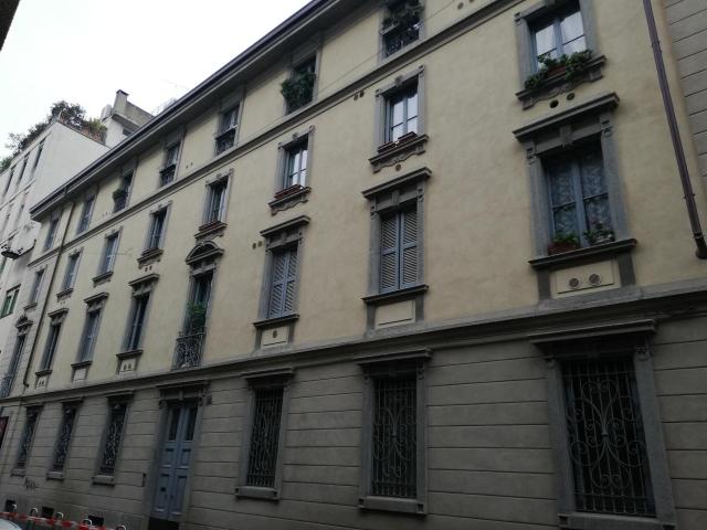 Appartamento in affitto a Centro storico, Milano