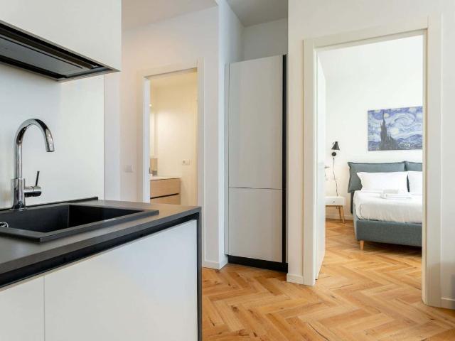 Appartamento in affitto a Villapizzone, Milano