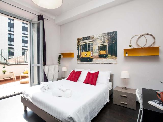 Appartamento in affitto a Garegnano, Milano