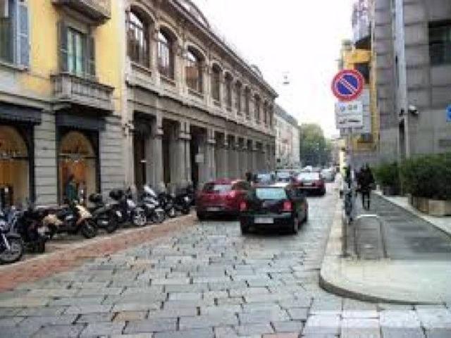 Appartamento in affitto a Municipio 1, Milano