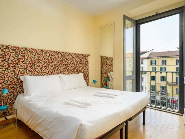 Appartamento in affitto a Municipio 1, Milano
