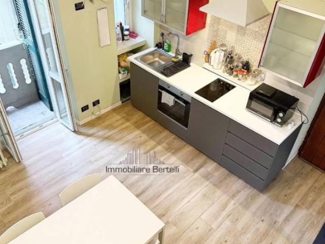 Appartamento in affitto a Morivione, Milano