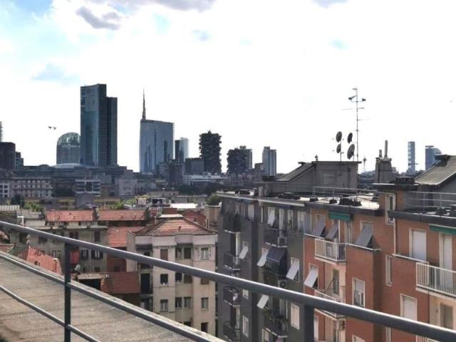 Appartamento in affitto a Milano
