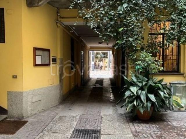 Appartamento in affitto a Municipio 1, Milano