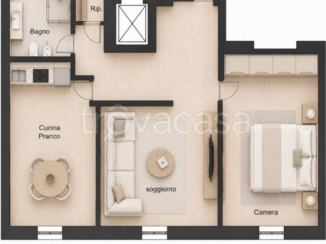 Appartamento in affitto a San Bonifacio, Veneto