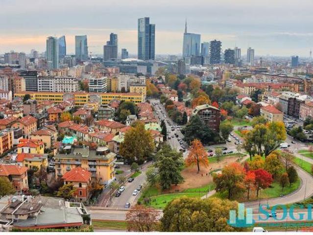 Appartamento in affitto a Municipio 2, Milano