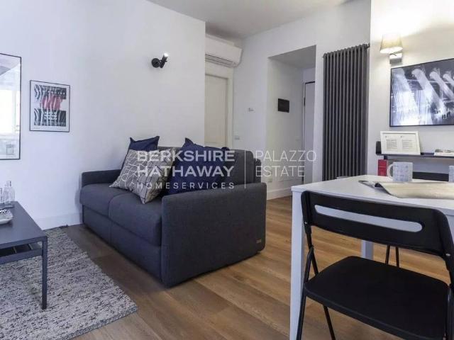 Appartamento in affitto a Porta Volta, Milano