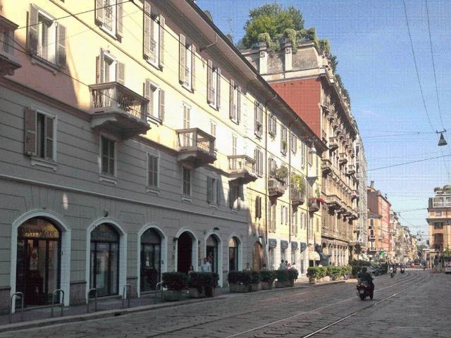 Appartamento in affitto a Centro storico, Milano