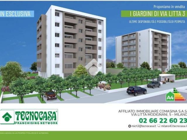 Appartamento in affitto a Municipio 9, Milano