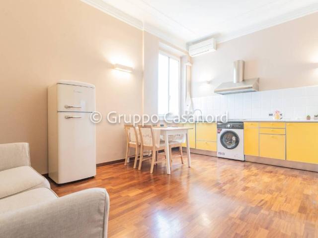 Appartamento in affitto a Municipio 3, Milano