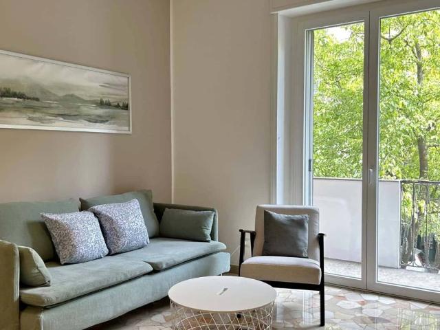 Appartamento in affitto a De Angeli - Monte Rosa, Milano