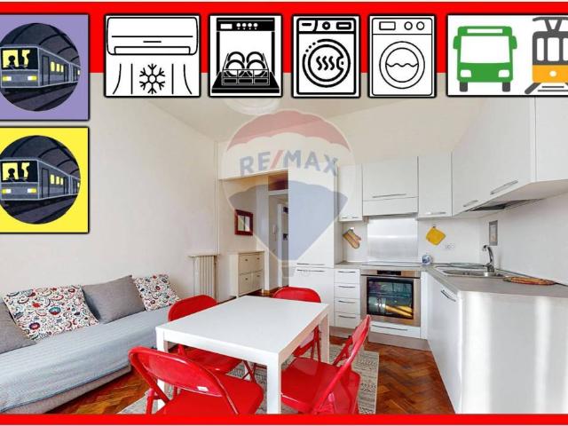 Appartamento in affitto a Municipio 9, Milano