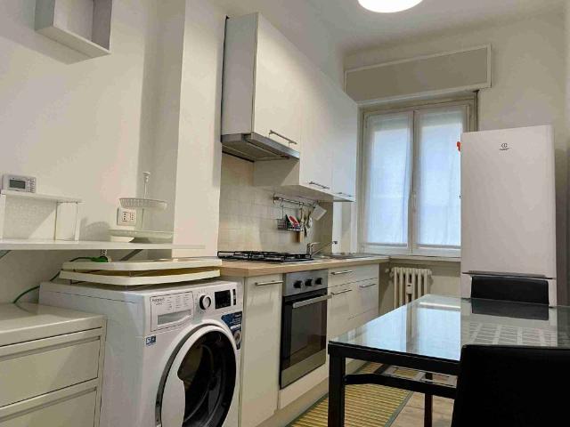 Appartamento in affitto a Giambellino, Milano
