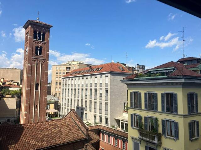 Appartamento in affitto a Municipio 1, Milano
