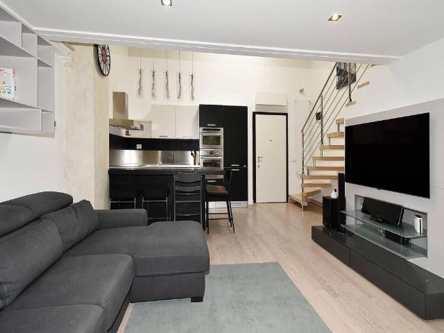 Appartamento in affitto a Chiesa Rossa, Milano