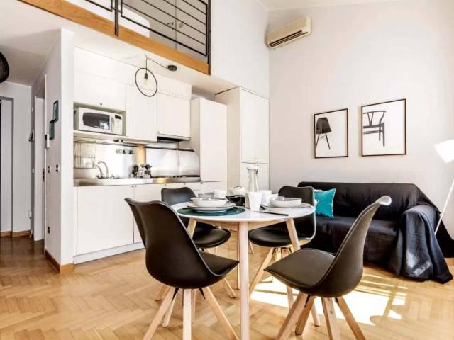 Appartamento in affitto a Brera, Milano