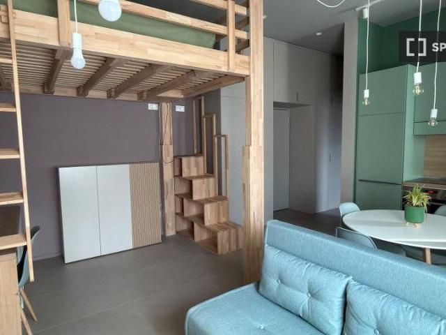 Appartamento in affitto a Ghisolfa, Milano