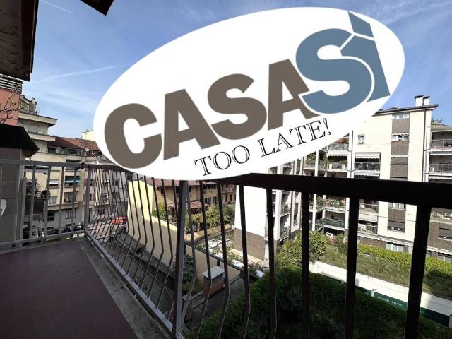 Appartamento in affitto a Casoretto, Milano