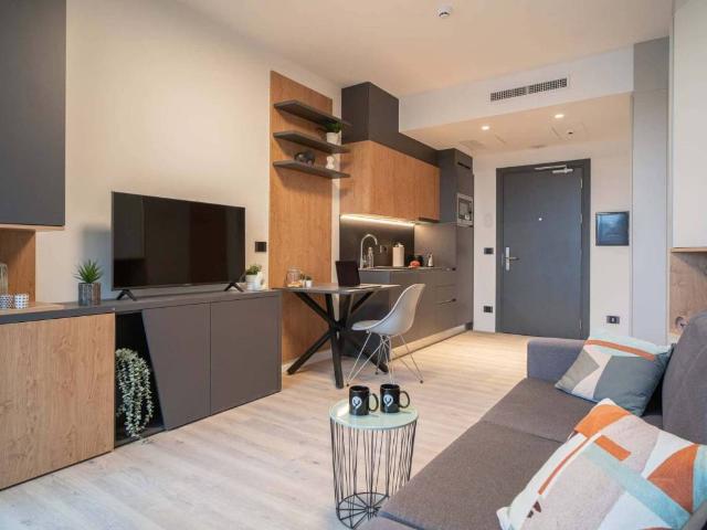 Appartamento in affitto a Municipio 2, Milano