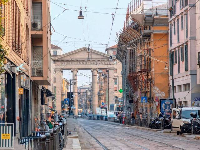 Appartamento in affitto a Vetra, Milano