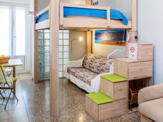 Appartamento in affitto a Corsica, Milano