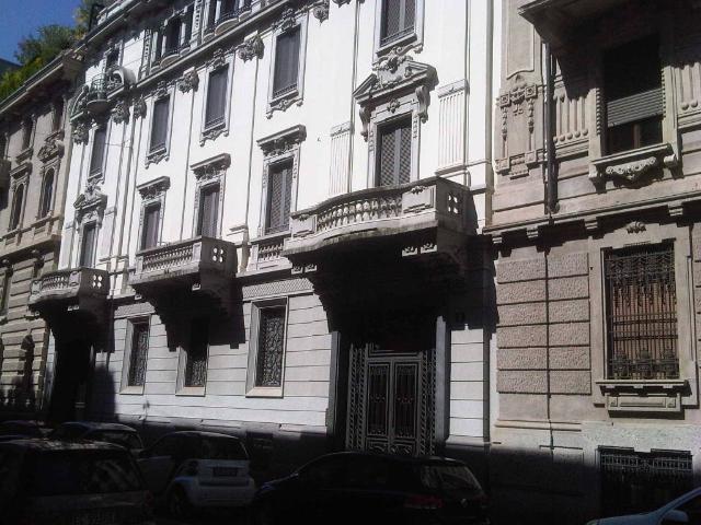 Appartamento in affitto a Municipio 1, Milano