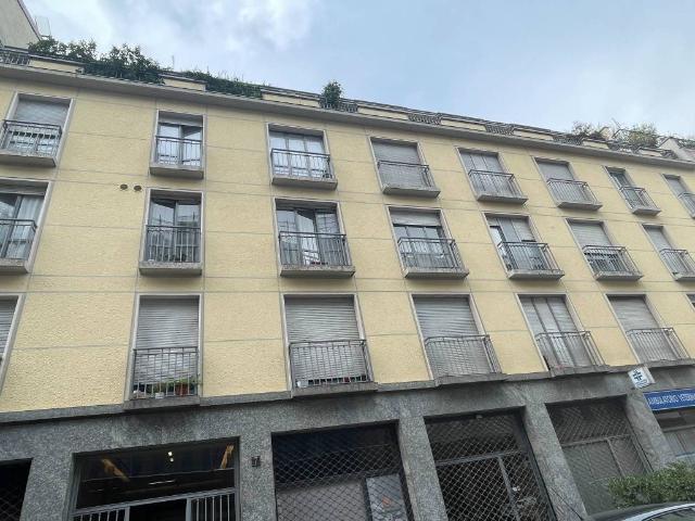 Appartamento in affitto a De Angeli - Monte Rosa, Milano