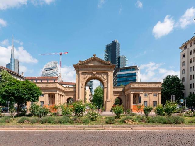 Appartamento in affitto a Municipio 1, Milano