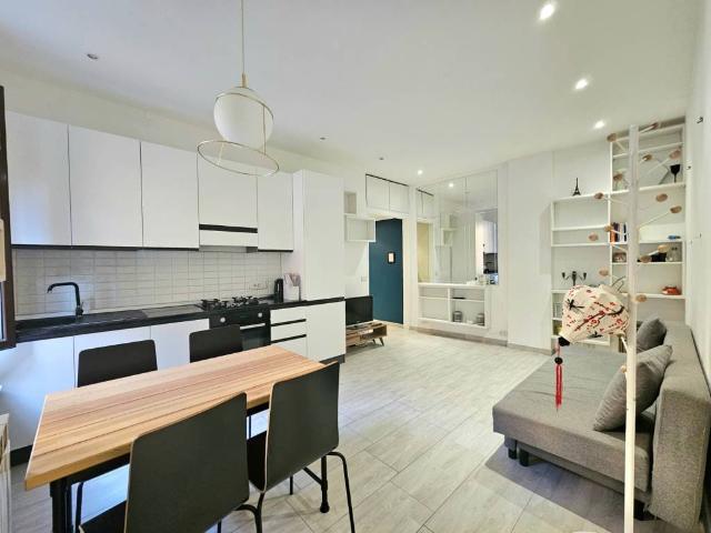 Appartamento in affitto a Tibaldi, Milano