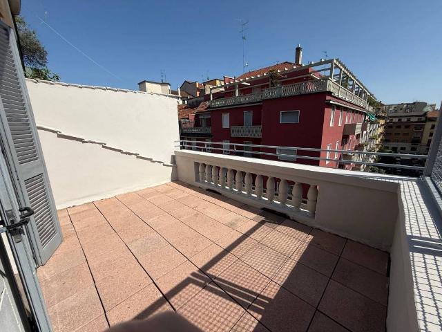 Attico in affitto a Buenos Aires - Venezia, Milano