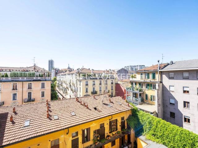 Appartamento in affitto a Municipio 1, Milano