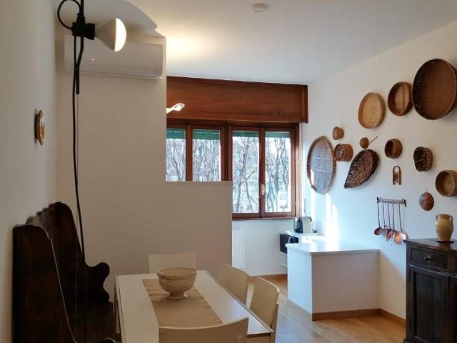 Appartamento in affitto a De Angeli - Monte Rosa, Milano