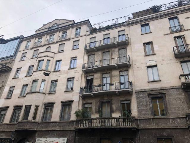 Appartamento in affitto a Municipio 1, Milano