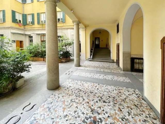 Appartamento in affitto a Municipio 1, Milano