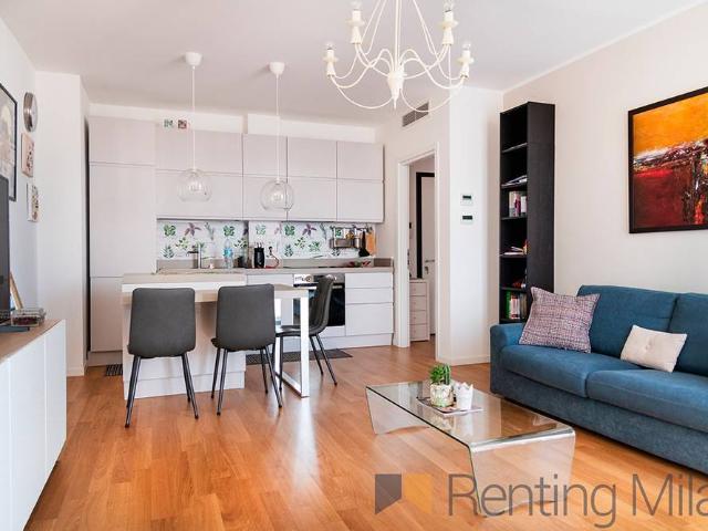 Appartamento in affitto a Chiesa Rossa, Milano