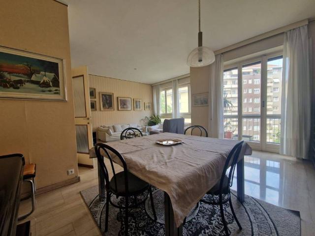 Appartamento in affitto a Sarpi, Milano