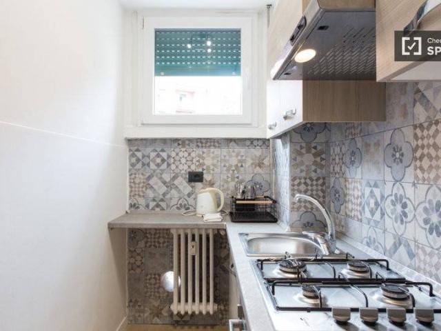 Appartamento in affitto a Lorenteggio, Milano