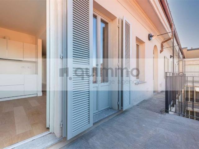 Appartamento in affitto a Porta Volta, Milano