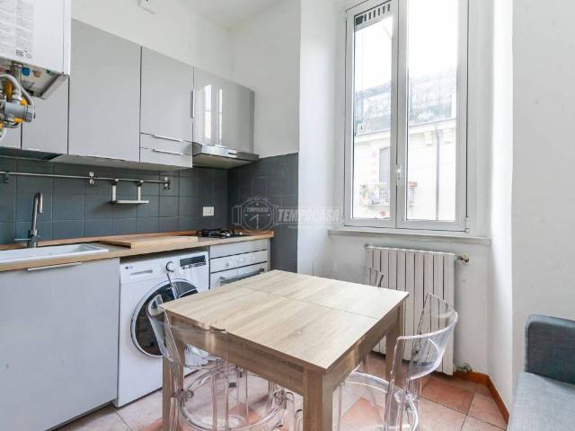 Appartamento in affitto a Porta Volta, Milano