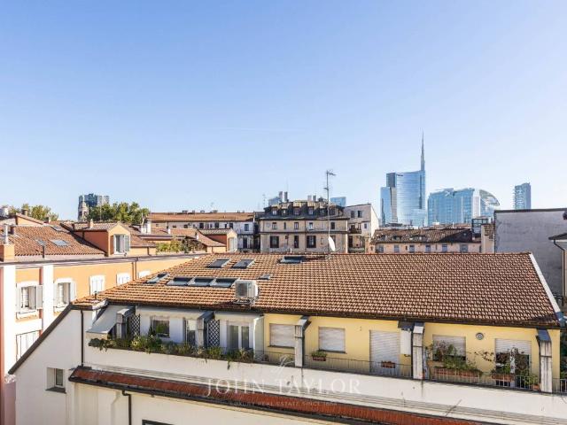 Appartamento in affitto a Brera, Milano