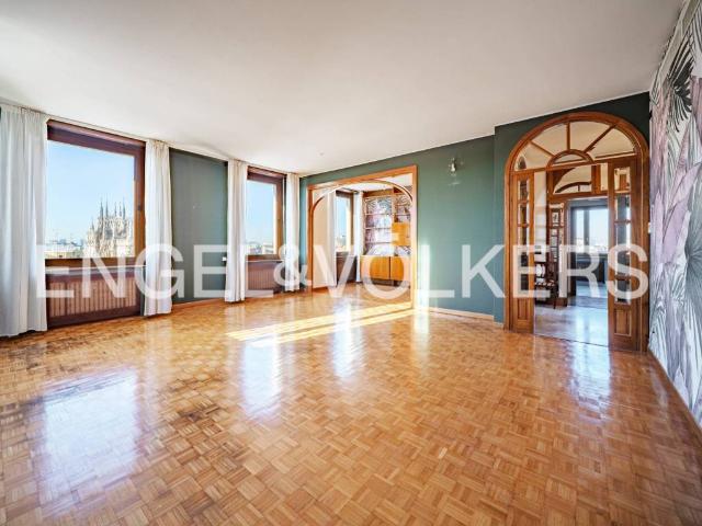 Appartamento in affitto a Centro storico, Milano