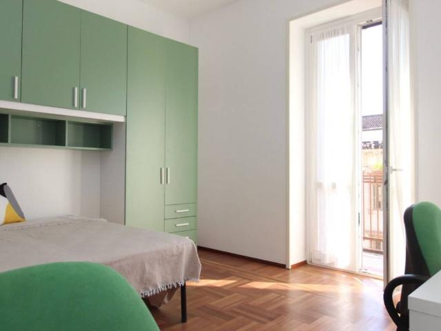 Appartamento in affitto a Guastalla, Milano