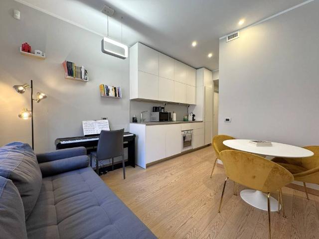 Appartamento in affitto a Brera, Milano