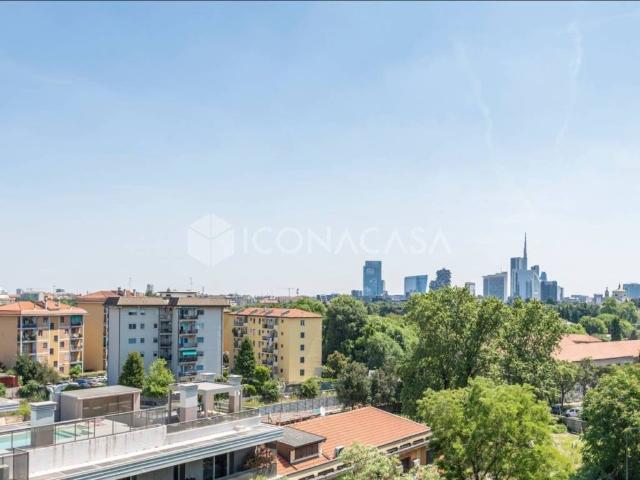 Appartamento in affitto a Municipio 8 di Milano, Milano
