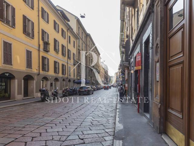 Appartamento in affitto a Municipio 1, Milano