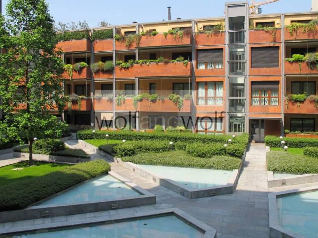 Appartamento in affitto a Quadronno, Milano