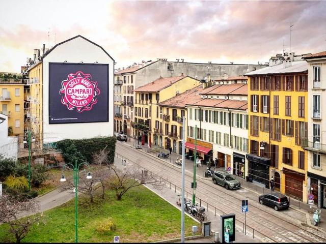 Appartamento in affitto a Vetra, Milano